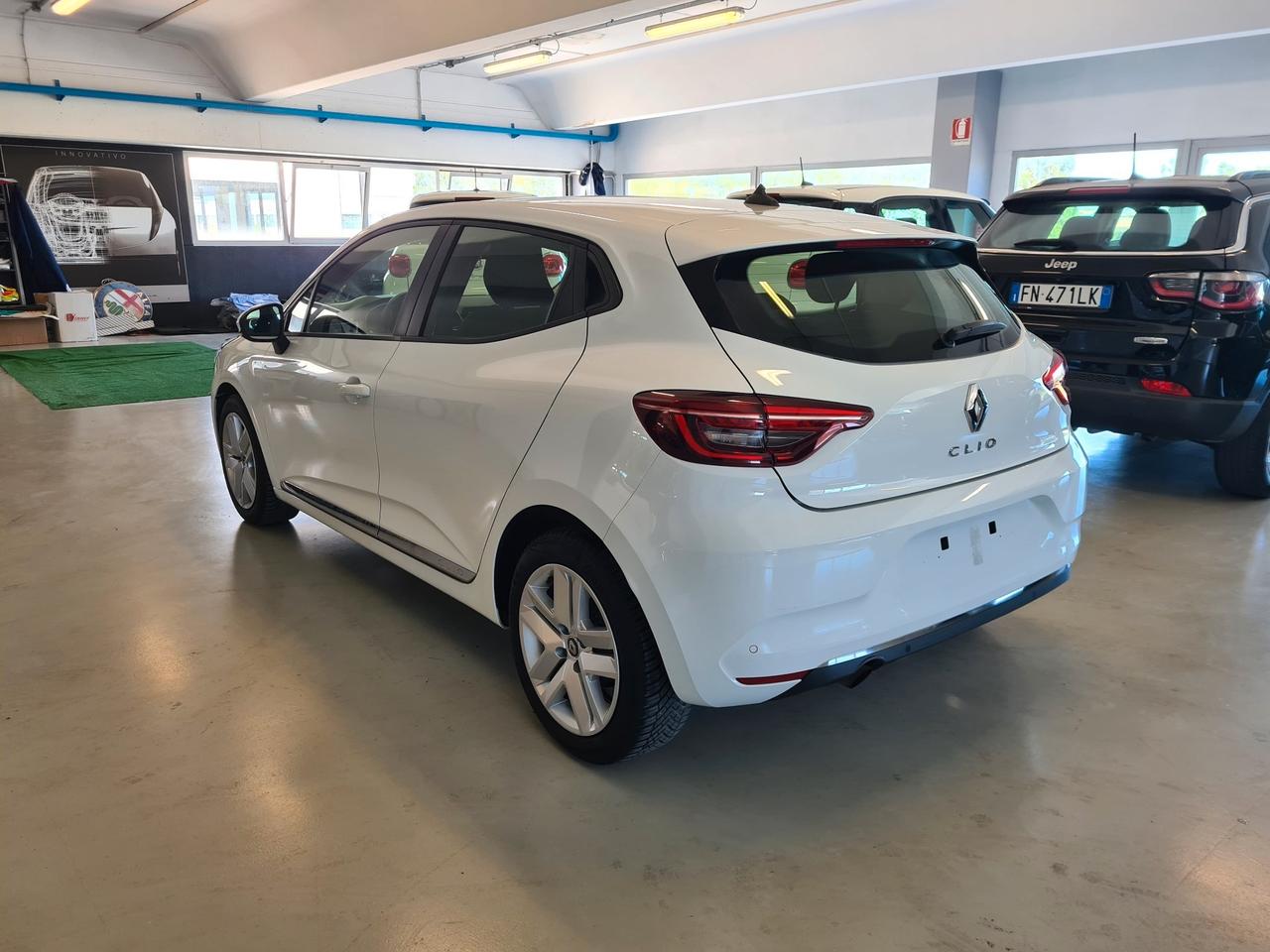 Renault Clio Benzina