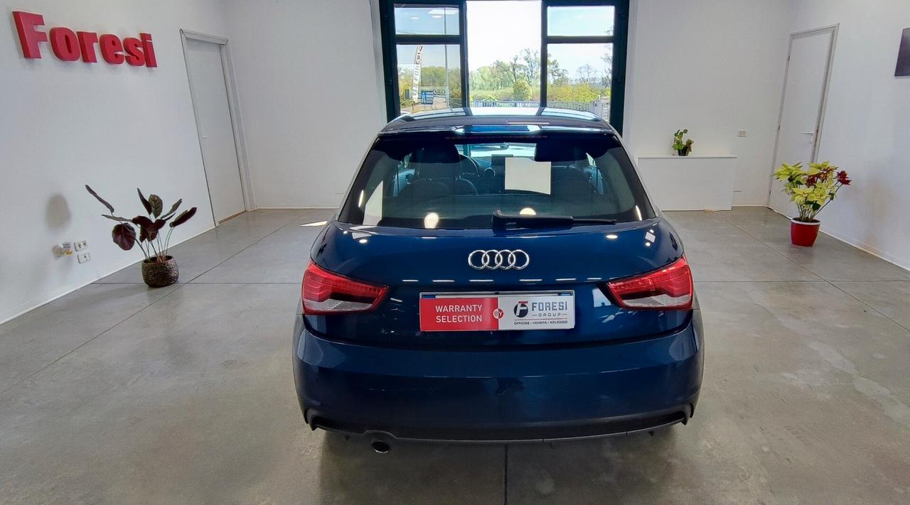 Audi A1 1.0 TFSI ultra Admired