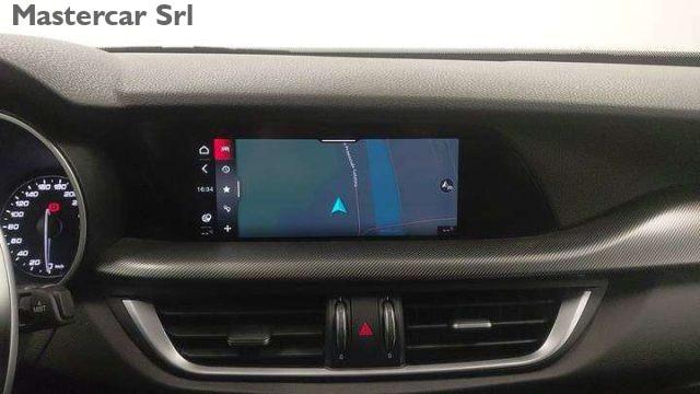 ALFA ROMEO Stelvio 2.2 TD 160 CV Sprint AT8 RWD TG : GJ286AW