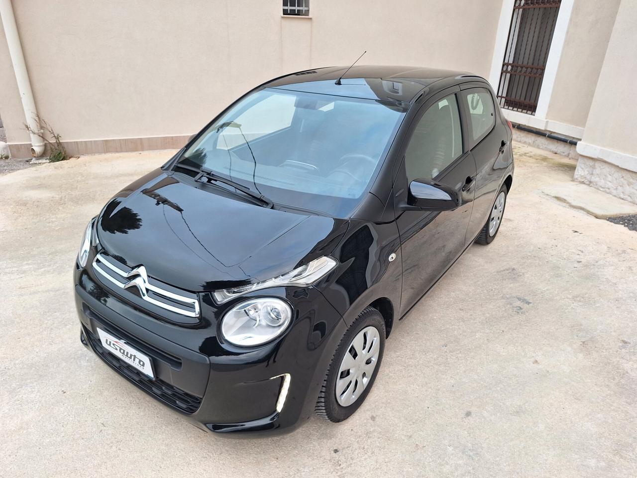 Citroen C1 VTi 68 5 porte Feel PARI AL NUOVO 2017