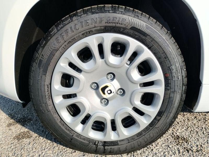 FIAT Pandina Pandina 1.0 firefly hybrid Icon s&s 65cv