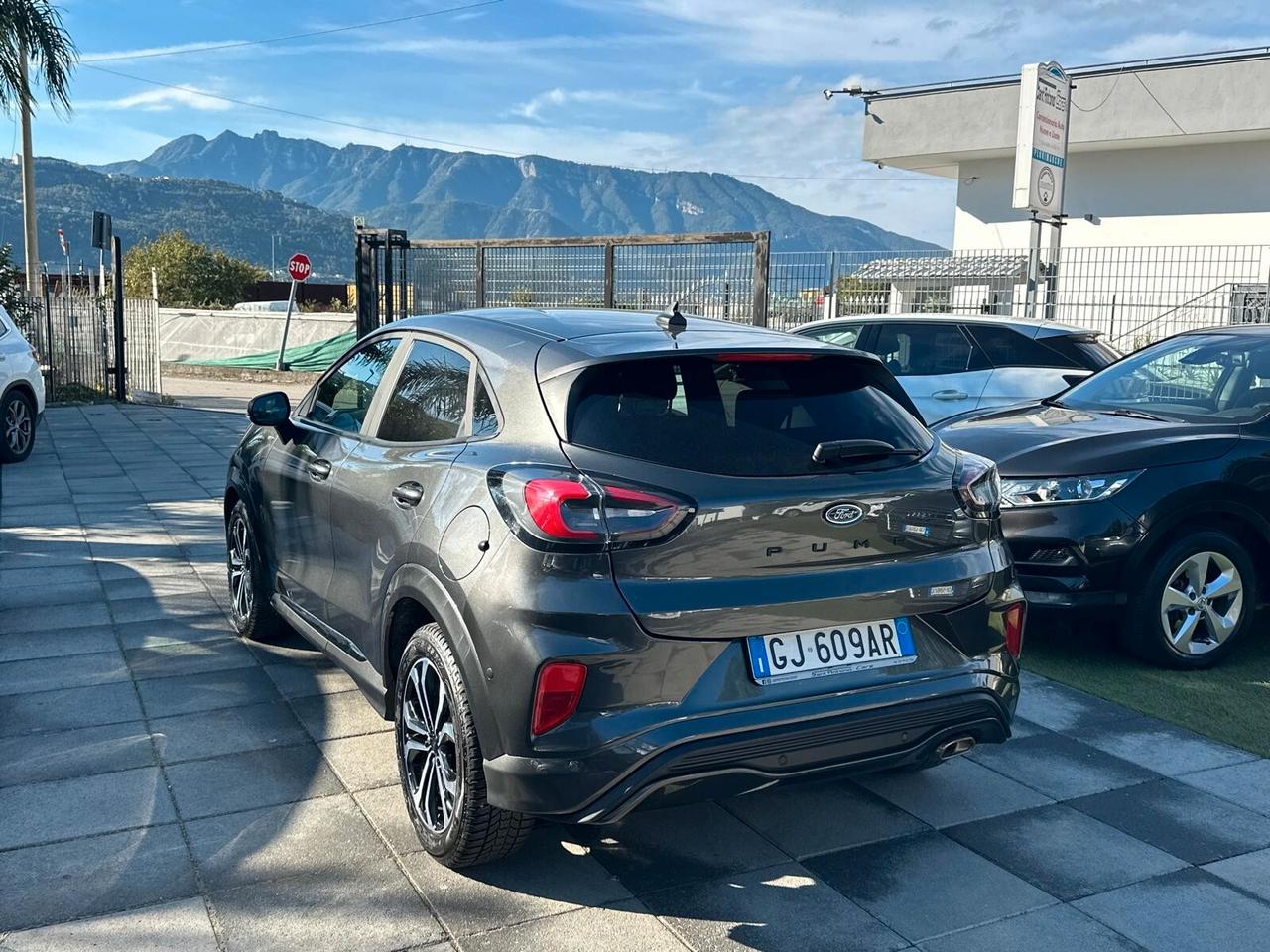 Ford Puma 1.0 EcoBoost Hybrid 125 CV ST-Line 2022