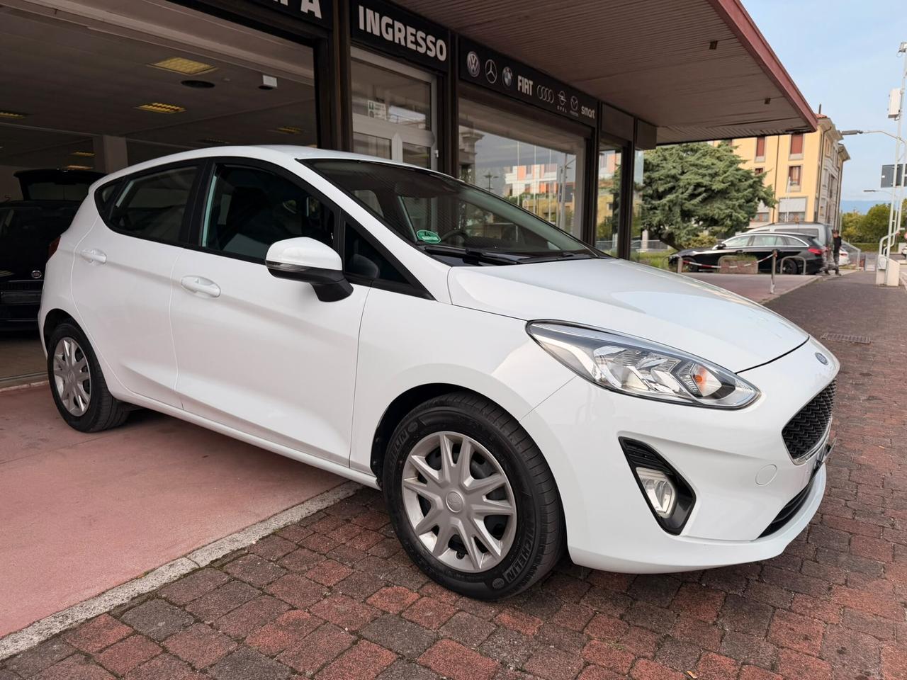 Ford Fiesta 1.1 5 porte Cool&Connect