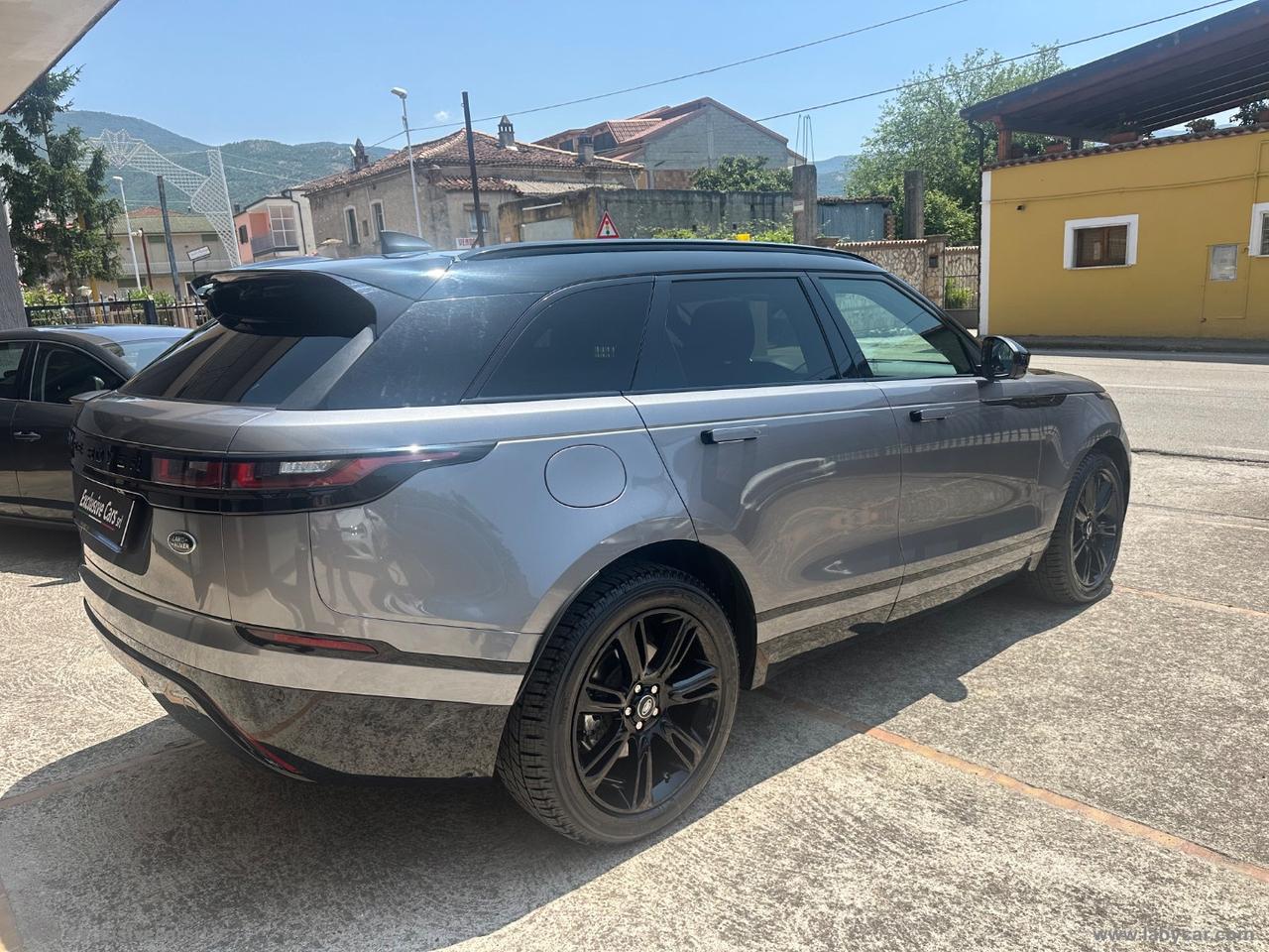 LAND ROVER RR Velar 2.0D I4 204 CV R-Dynamic