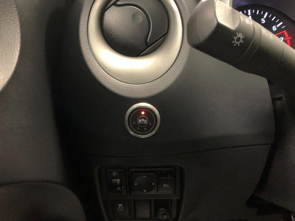 Nissan Juke 1.6 GPL Eco Acenta