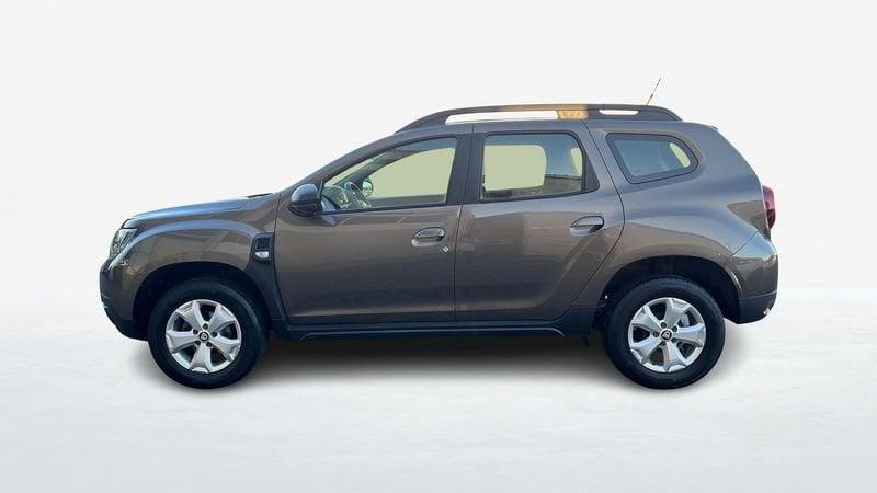 Dacia Duster 1.6 SCe 115cv Comfort 4x2