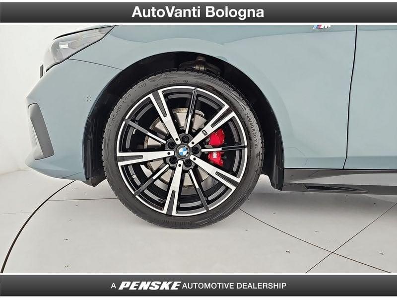 BMW Serie 5 520d 48V sDrive Touring Msport pro