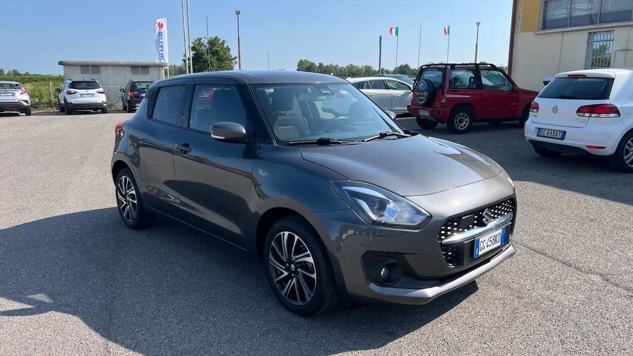Suzuki Swift 1.2 Hybrid Top