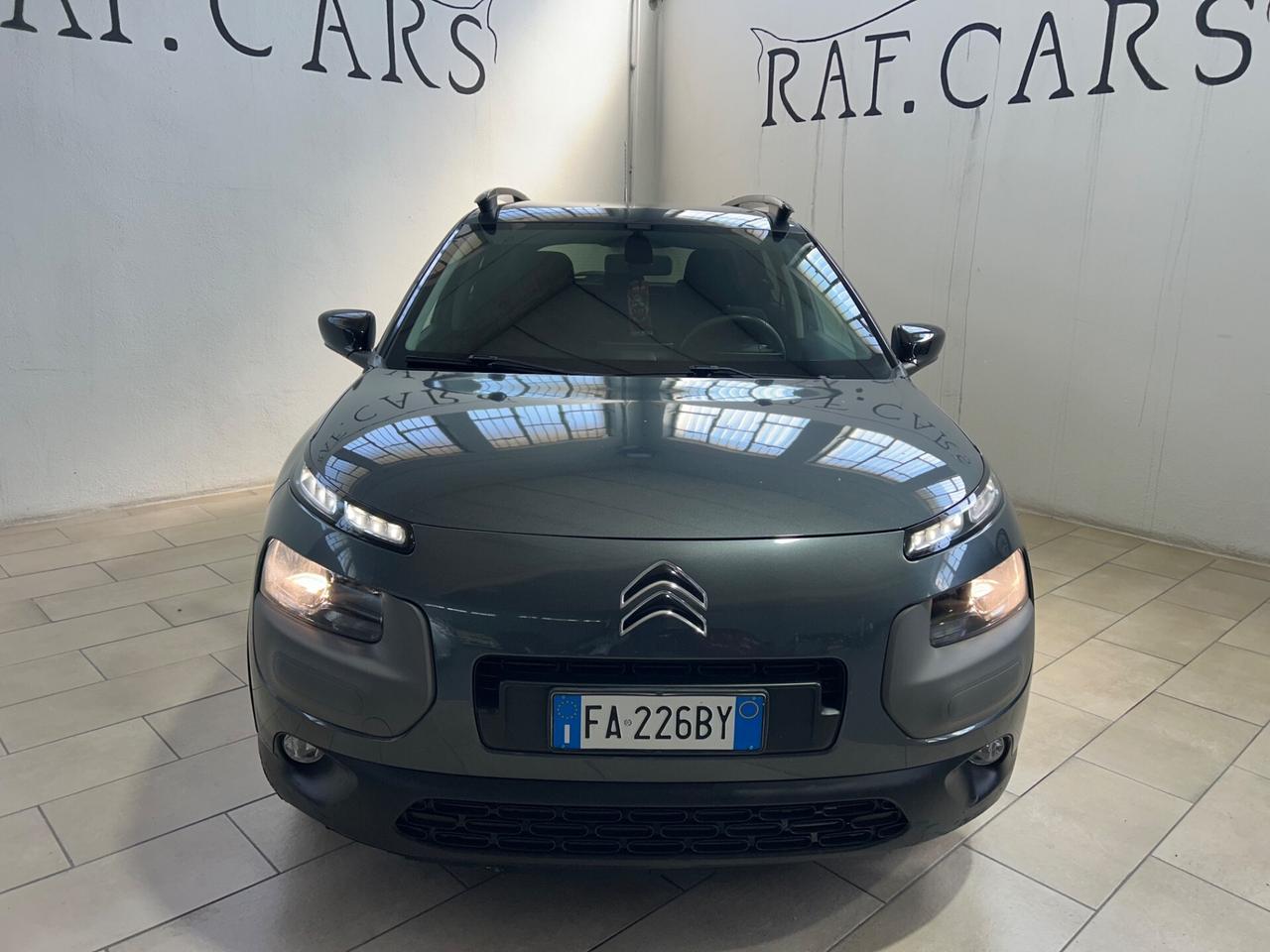 Citroen C4 Cactus PureTech 82 S&S ETG Shine