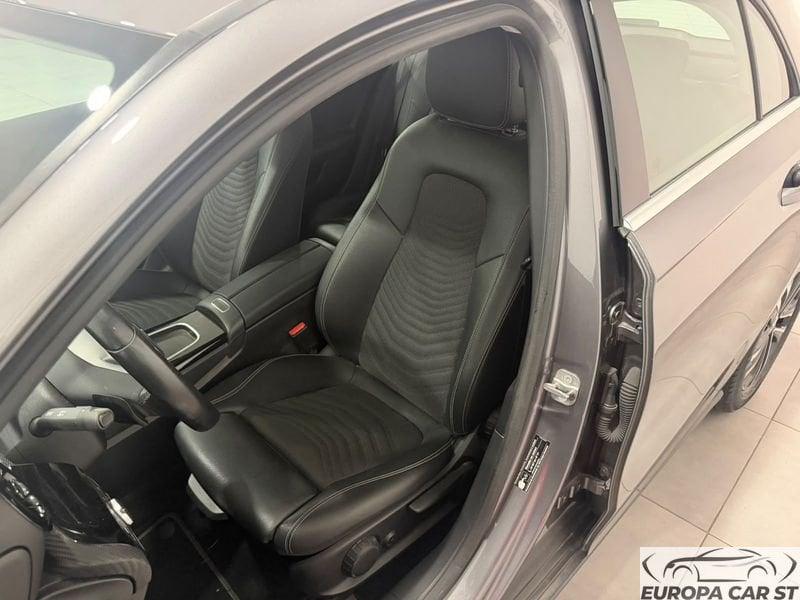 Mercedes-Benz Classe A A 200 d Progressive Advanced auto