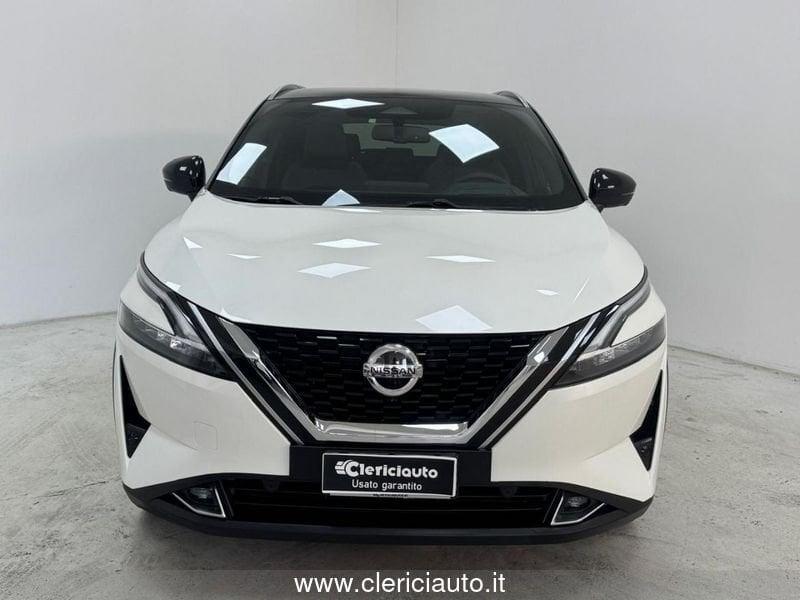 Nissan Qashqai MHEV 140 CV Tekna (TETTO PAN.)