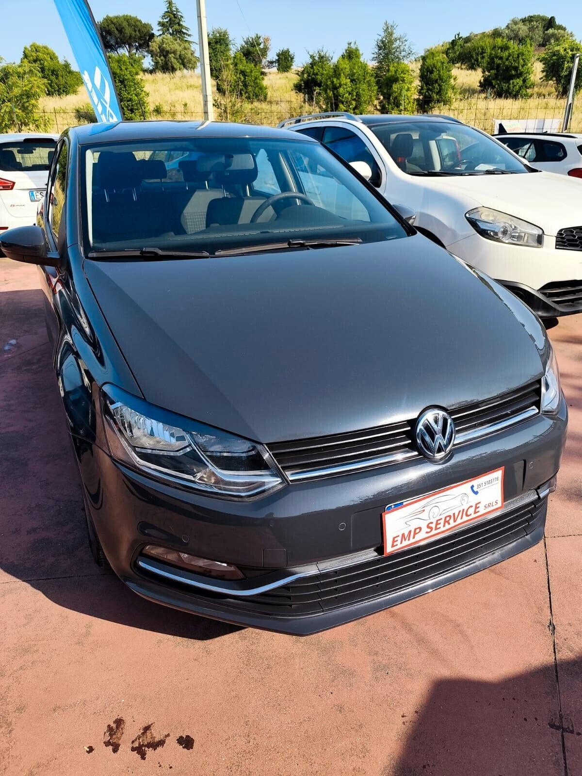 Volkswagen Polo 1.4 TDI 5p. Comfortline