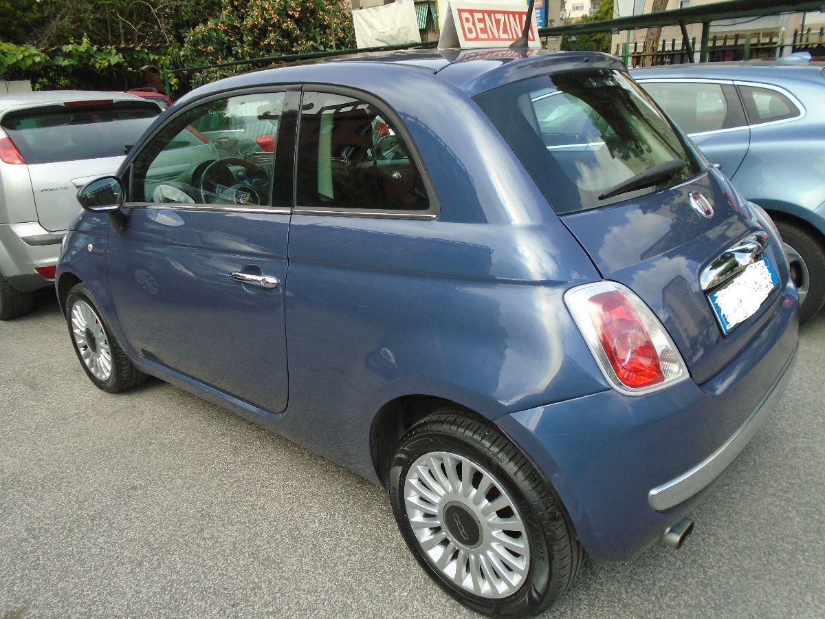 500 '14 EURO6B 100000 km C. AUTOM. OK NEOP.