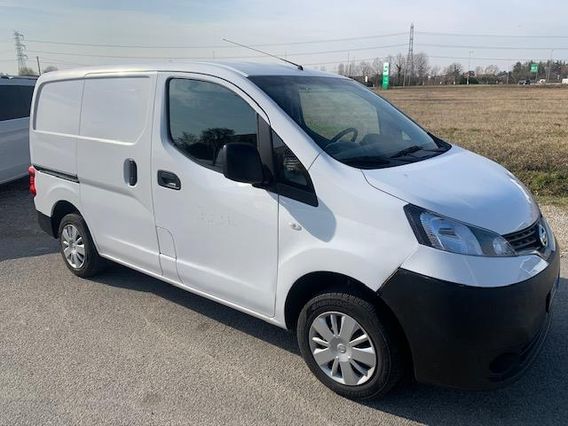furgone nissan nv 200 1.5dci 110cv 6 marce