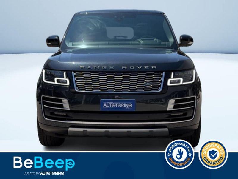 Land Rover Range Rover LWB 5.0 V8 S/C SV AUTOBIOGRAPHY 565CV