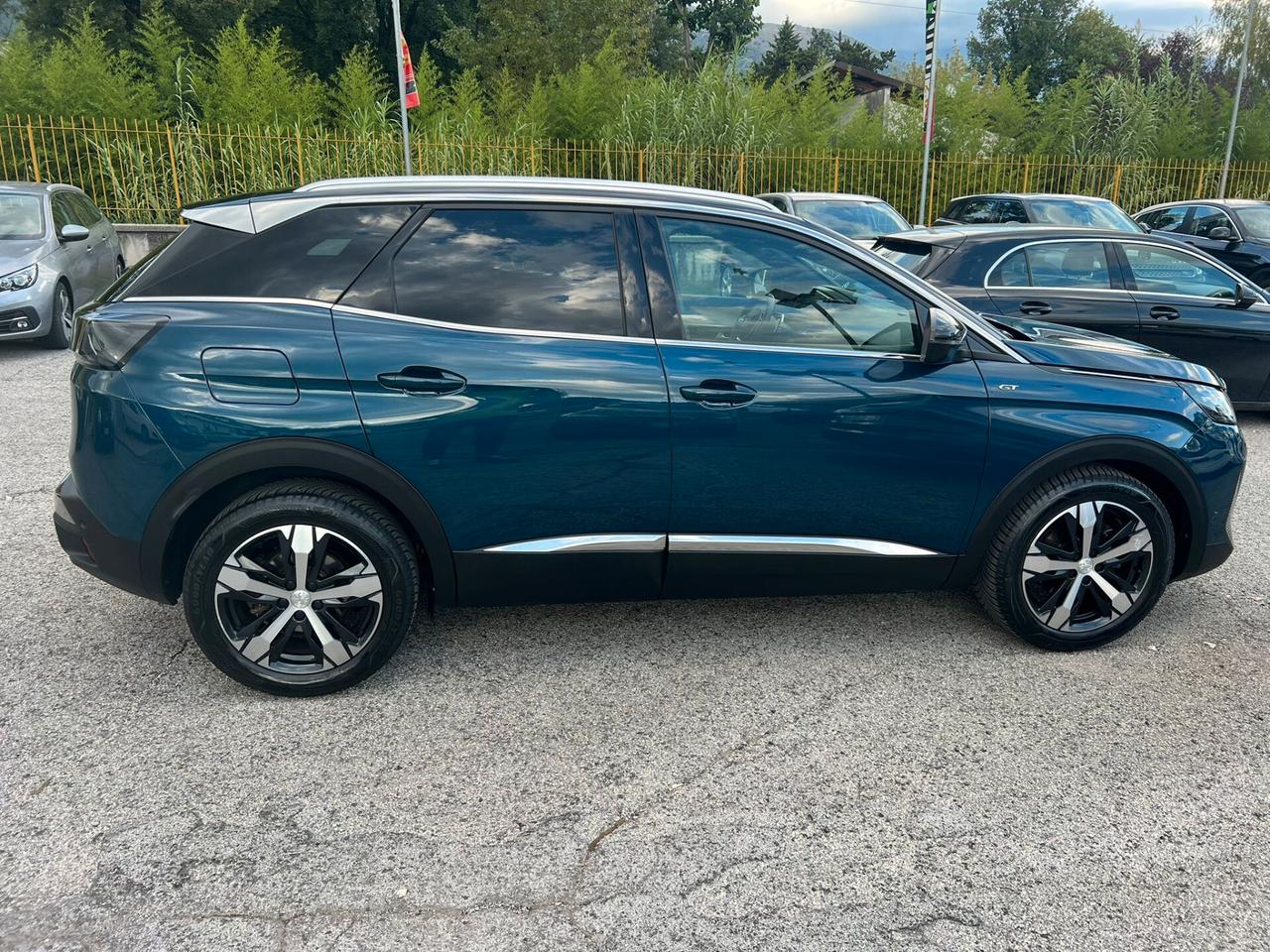 Peugeot 3008 BlueHDi 130 S&S EAT8 GT Line FULL NEOPATENTATI