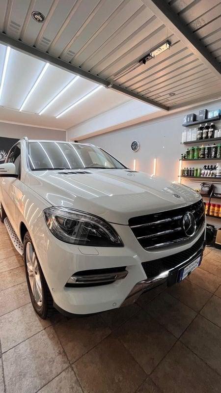 Mercedes-Benz Classe M ML 250 BlueTEC Sport