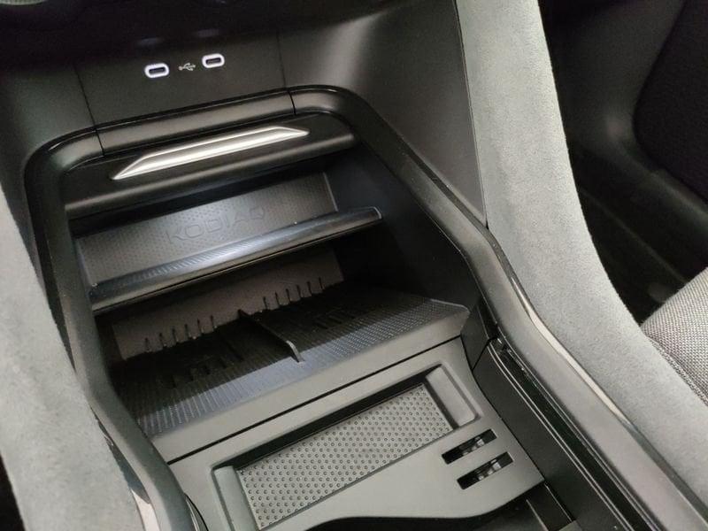 Skoda Kodiaq 1.5 TSI PHEV DSG Style