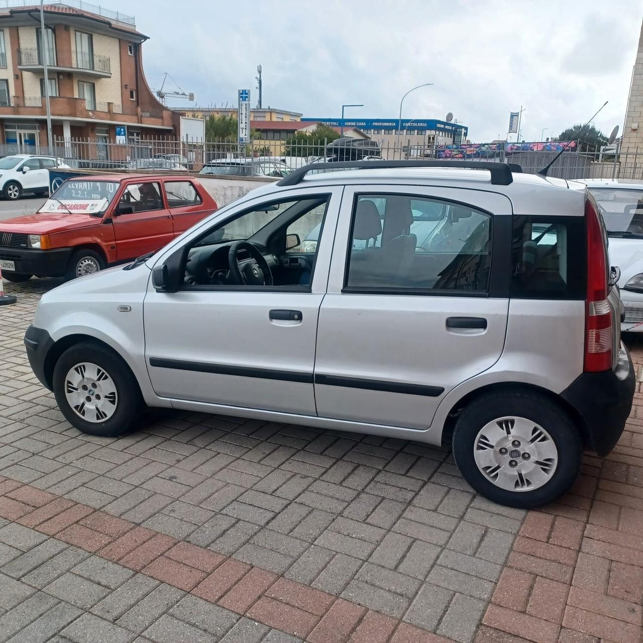 PANDA 1.2 BENZINA GPL OK NEOPATENTATI