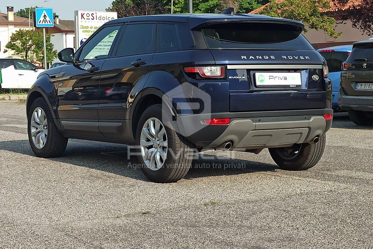 LAND ROVER Range Rover Evoque 2.0 TD4 150 CV 5p. HSE Dynamic