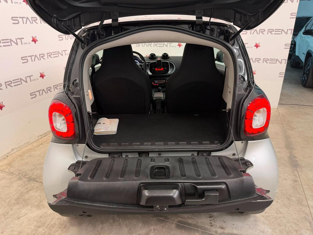 Smart ForTwo 70 1.0 twinamic Passion