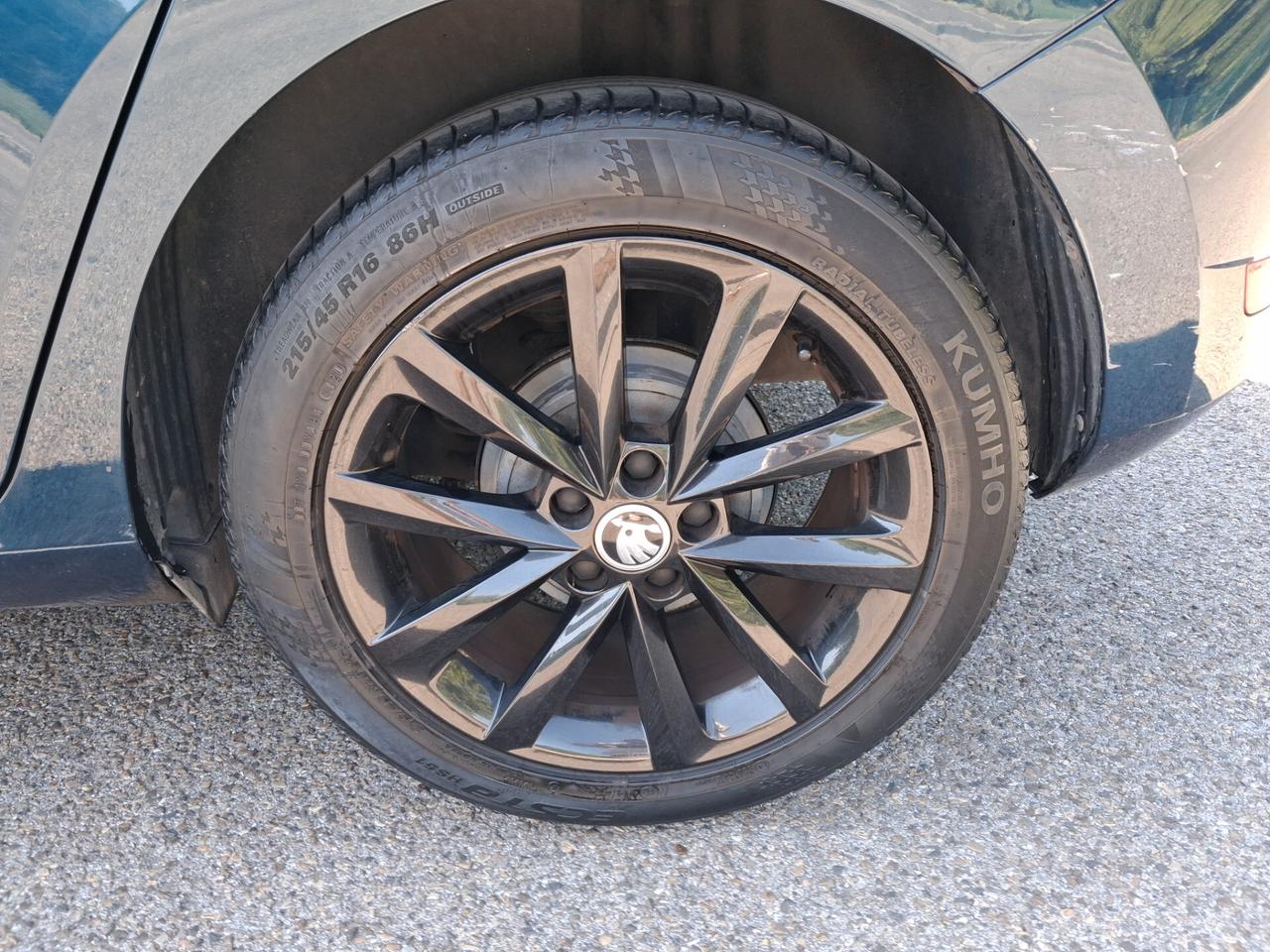 Skoda Fabia 1.0 TSI