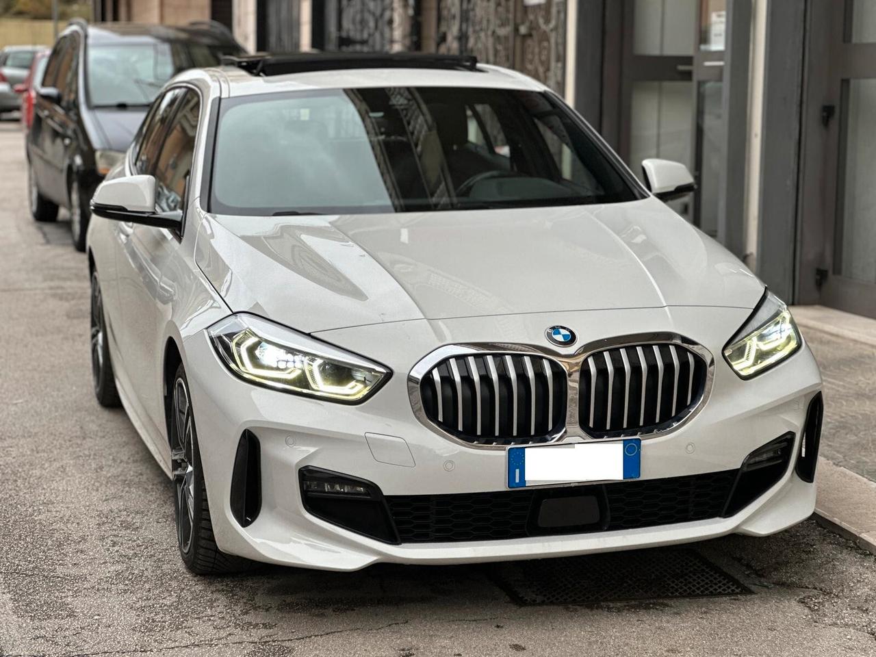 Bmw 118d 5p. Msport TETTO/FULL