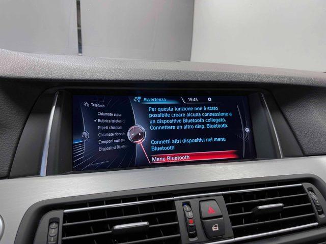 BMW 520 D TOURING XDRIVE LUXURY 190CV AUTO