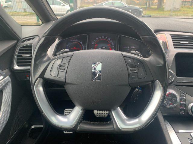 DS AUTOMOBILES DS 5 Hybrid4 airdream Pure Pearl