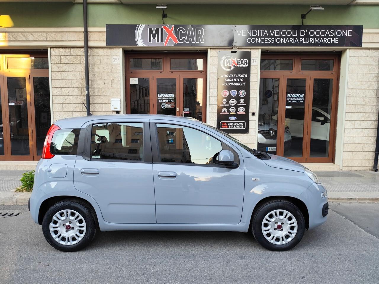 Fiat Panda 1.2 EasyPower 69CV GPL PERFETTA