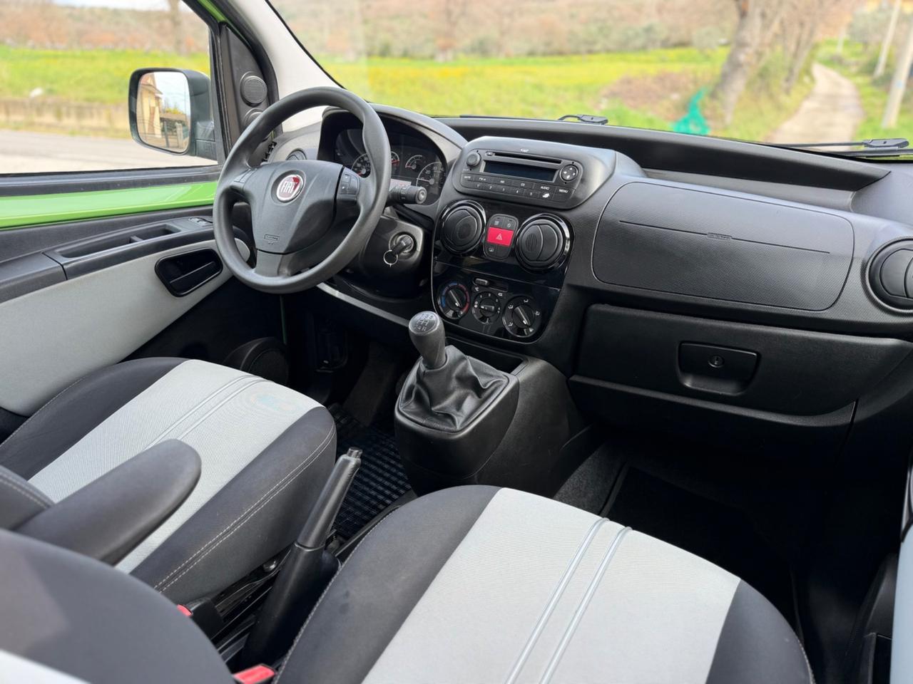 Fiat Qubo 1.3 MJT 75 CV Trekking