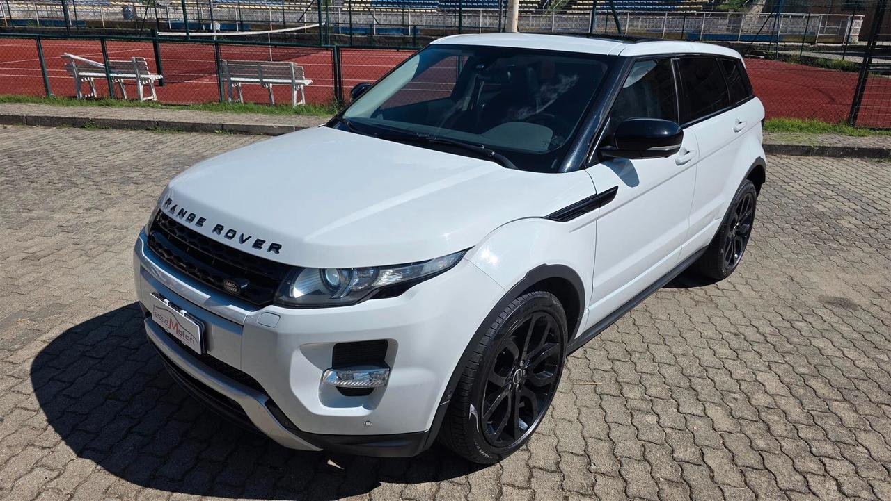Land Rover Range Evoque 2.2 Sd4 5p. Dynamic