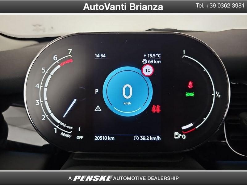 MINI Mini 3 porte Mini 1.5 Cooper Classic