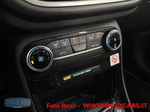 FORD Puma 1.0 EcoBoost Hybrid 125 CV ST-Line - PROMO