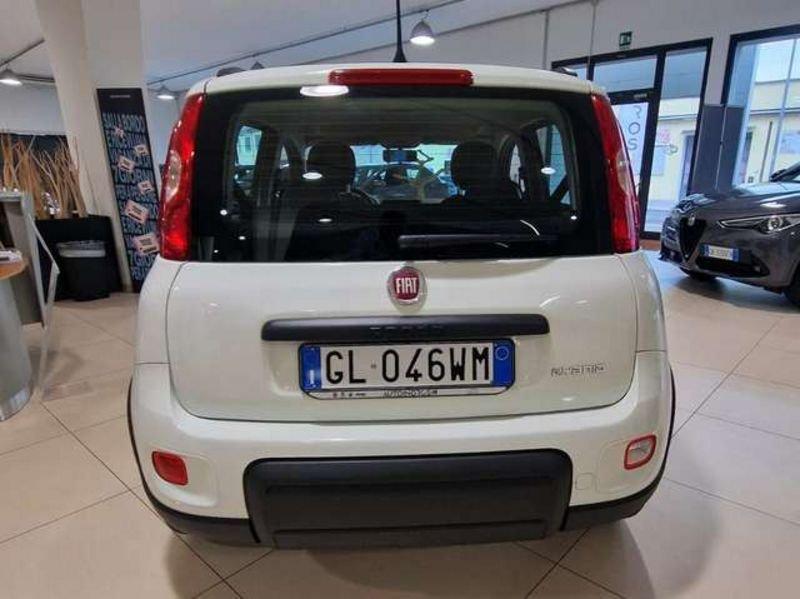 FIAT Panda III 1.0 hybrid Easy s