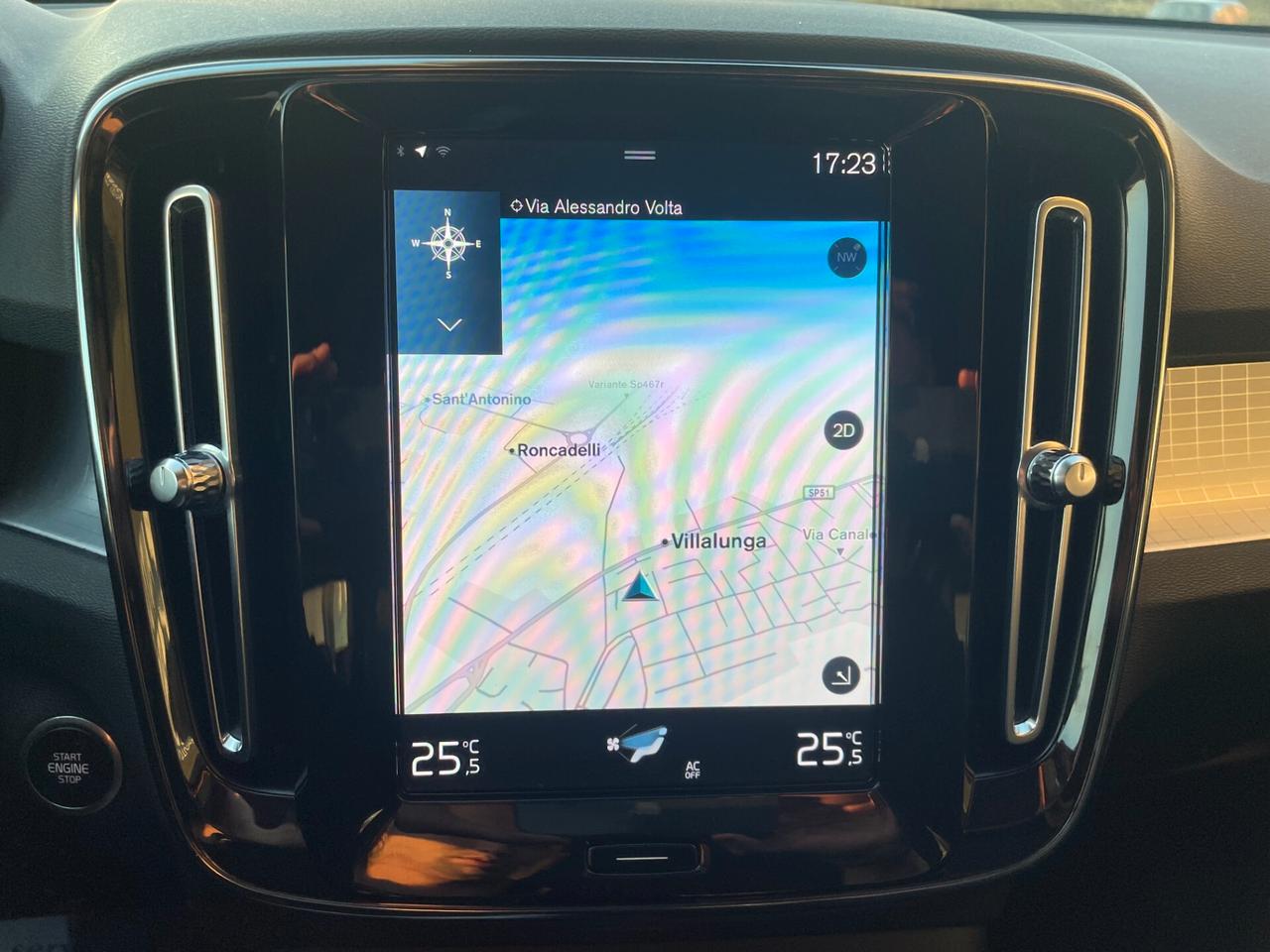 Volvo XC40 T4 Rech Plug-in Hyb Inscription Expr. PREZZO REALE