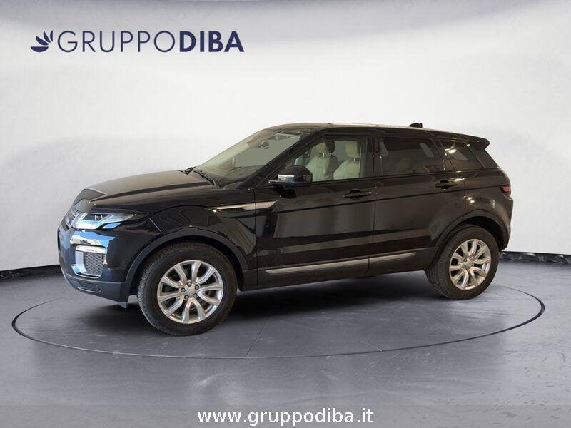 Land Rover Range Rover Evoque I 2016 Dies 5p 2.0 td4 SE Dynamic 150cv aut