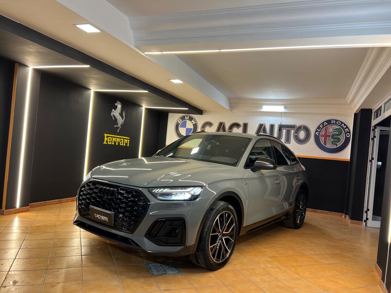 Audi Q5 40 TDI 204 CV quattro S tronic