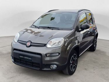 FIAT Panda 0.9 TwinAir 84 CV Turbo Metano Natural Power City Life