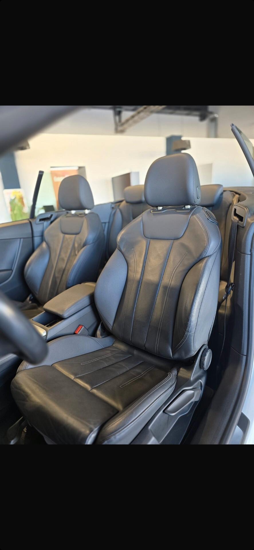 Audi A5 Cabrio 40 TDI S tronic