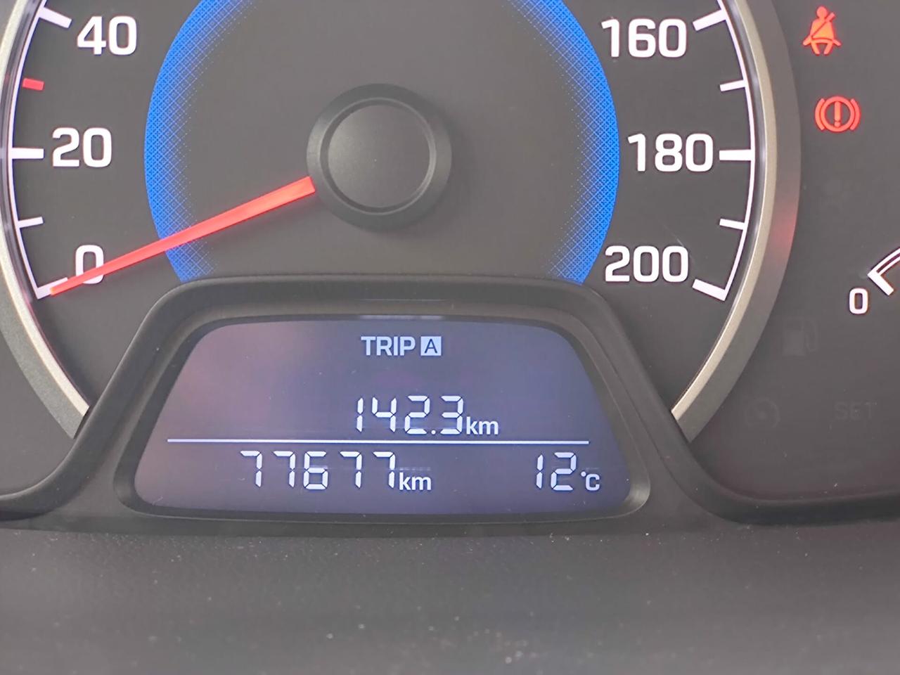 Hyundai i10 1.0 LPGI Econext Classic, BENZINA\GPL, OK NEOPATENTATI, GARANZIA L.12 MESI.