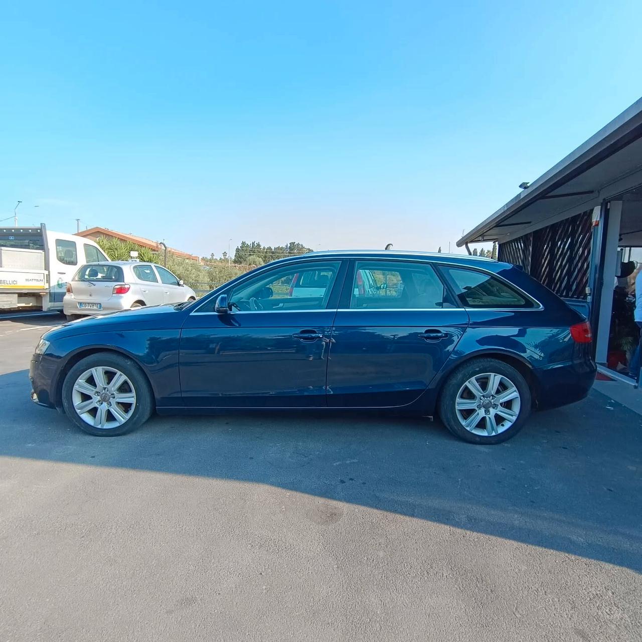 Audi A4 Avant 2.0 TDI 143CV F.AP. Ambiente