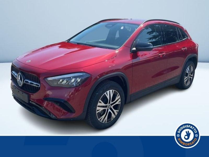 Mercedes-Benz GLA 200d Automatic Advanced Progressive