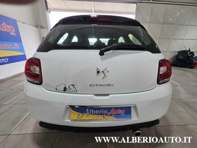 DS AUTOMOBILES DS 3 1.4 HDi 70 Chic