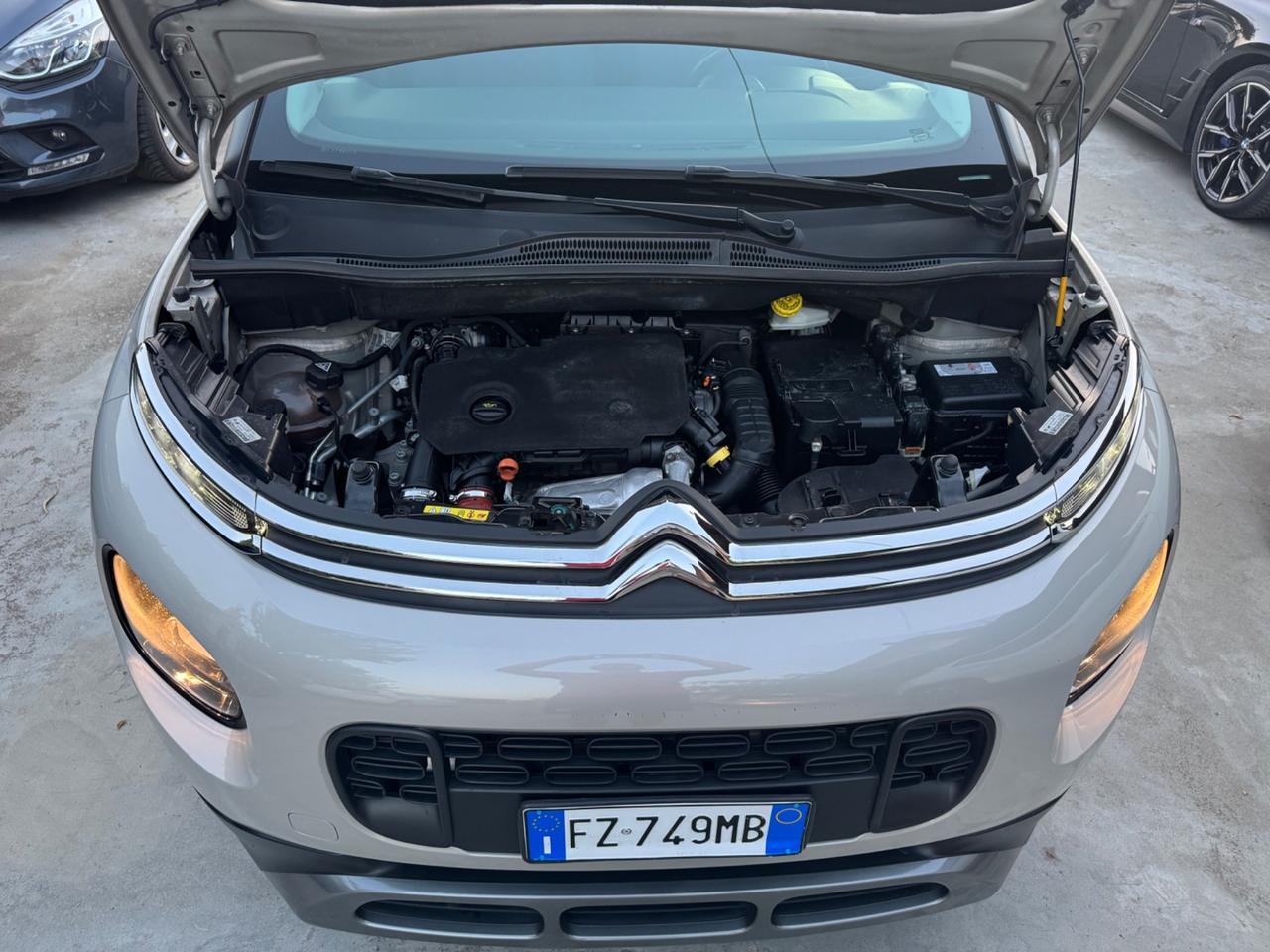 Citroen C3 Aircross BlueHDi 110 S&S Shine Pack