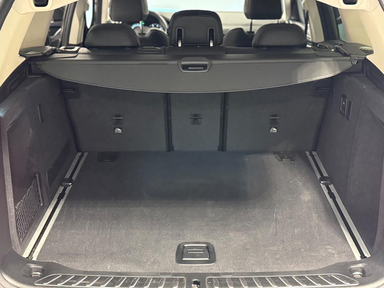Bmw X3 xDrive20d xLine Unico Proprietario !