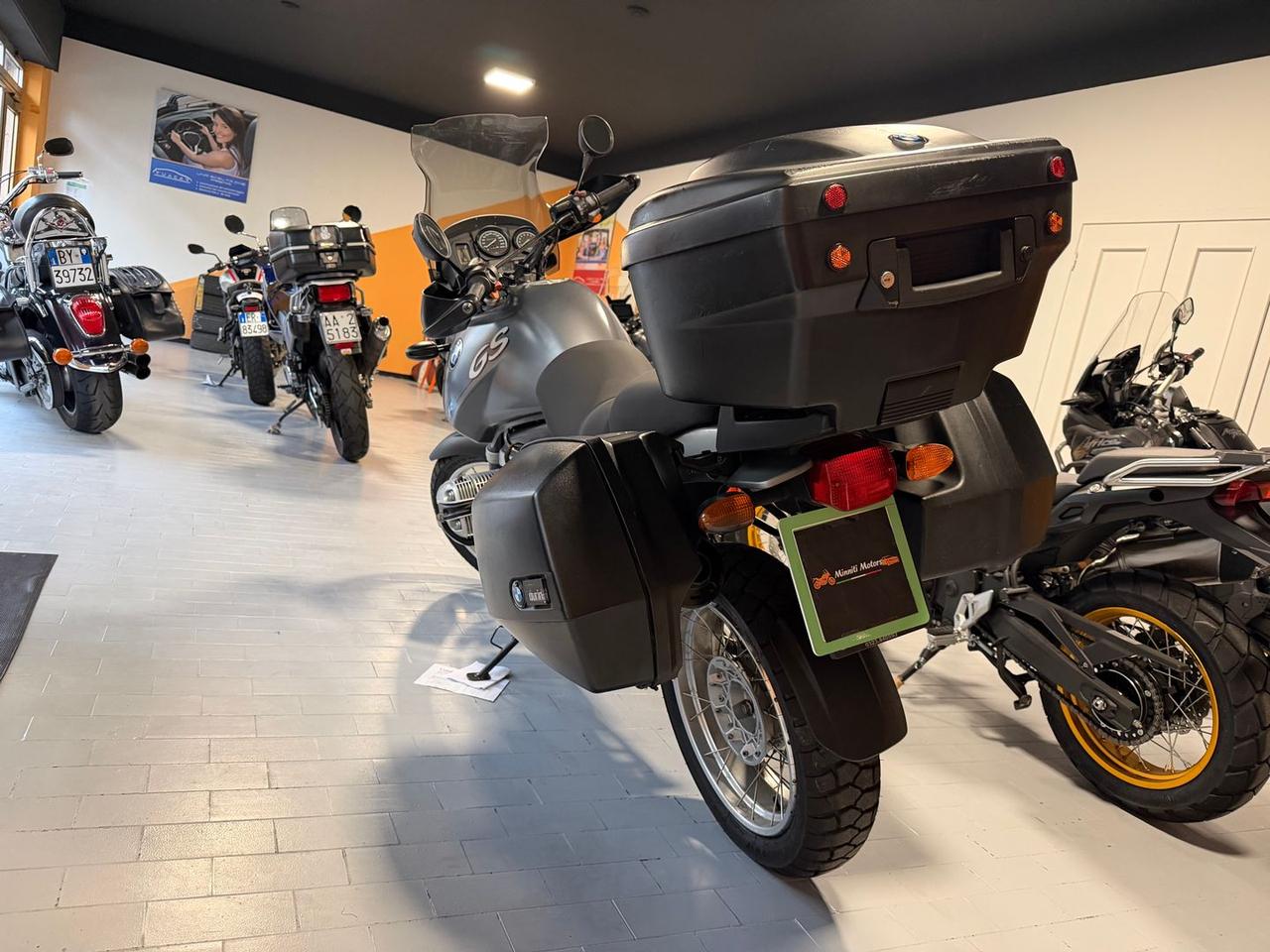 BMW R 1150 GS ABS ( 1999-2003 ) #5