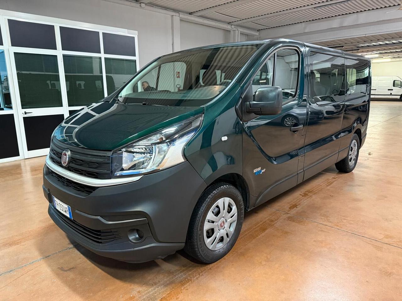 Fiat Talento 1.6 MJT 120CV PC-TN Combi 12q
