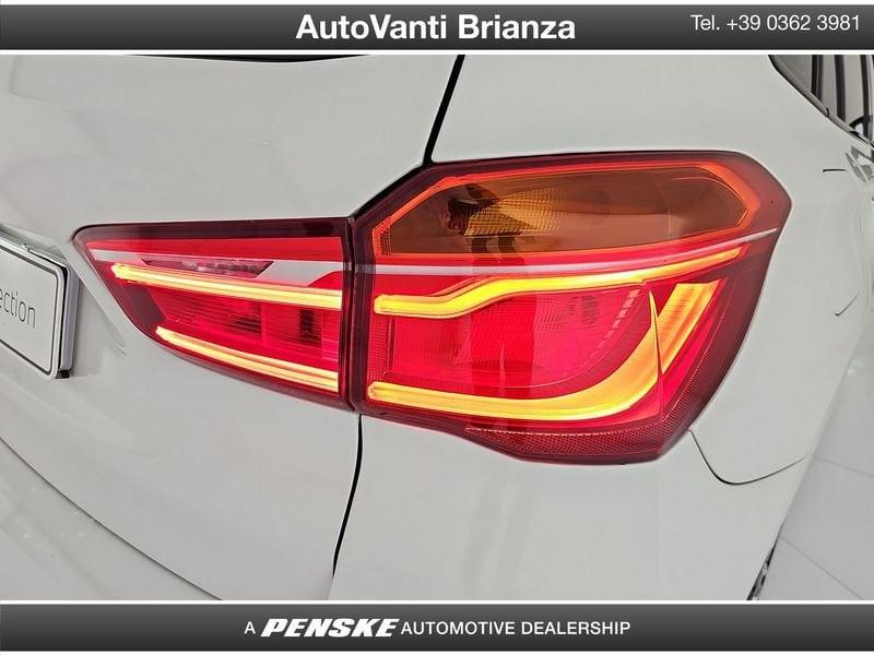 BMW X1 X1 sDrive18d Msport