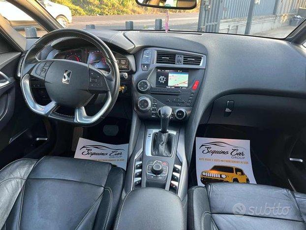 DS AUTOMOBILES DS 5 BlueHDi 180 S&S EAT6 So Chic